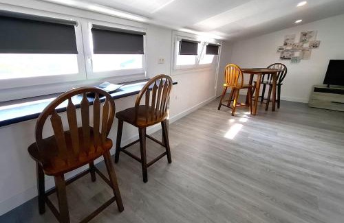 San Cibrao Apartment | Atico Deluxe con vistas al mar