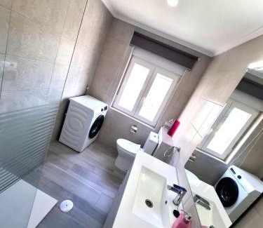 San Cibrao Apartment | Atico Deluxe con vistas al mar