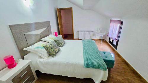 Valdepenas Apartment | Atico Julia Plaza