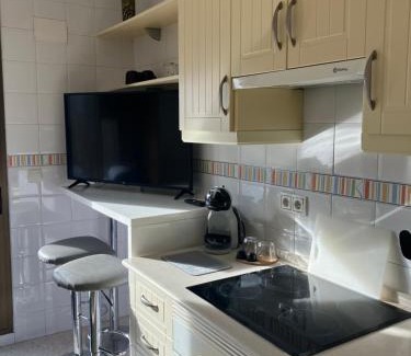 Jerez de la Frontera Apartment | Atico-Penthouse Duplex Bellavista con parking