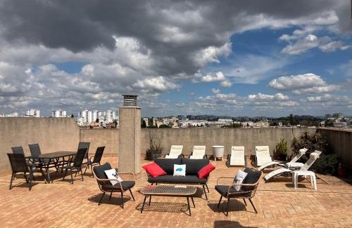 Jerez de la Frontera Apartment | Atico-Penthouse Duplex Bellavista con parking
