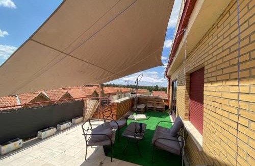 Santa Marta de Tormes Apartment | ATICO Romo