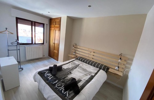 Santa Marta de Tormes Apartment | ATICO Romo