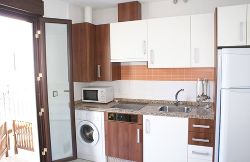 Cruz Roja-Capuchinos Apartment | Atico Sevilla, center