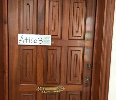 Berja Apartment | Atico3 - Ciudad de Berja