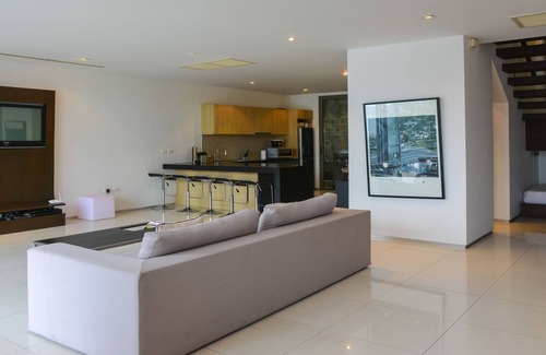 Patong Villa | Atika Villa 1 oceanfront pool villa