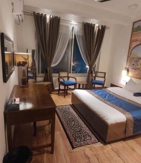 Green Valley Apartment | Atithi Heritage
