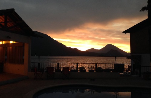 Agua Escondida Villa | Atitlan Villas, A Sanctuary Of Peace And Natural Luxury And Stunning Beauty.