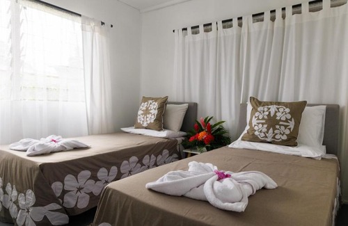 Atiu House | Atiu Guest House - Are Manuiri