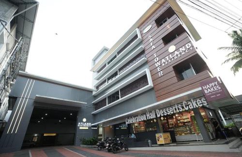 Malappuram Hotel | Atland Residency