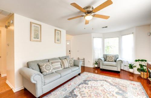 Austell House | Atlanta Area Home with Yard about 2 Mi to Six Flags