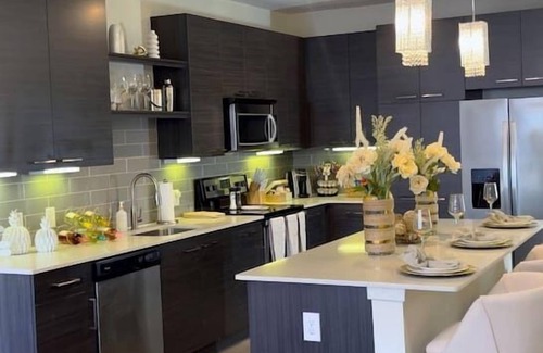 Inman Park Apartment | Atlanta Beltline Luxury Suite