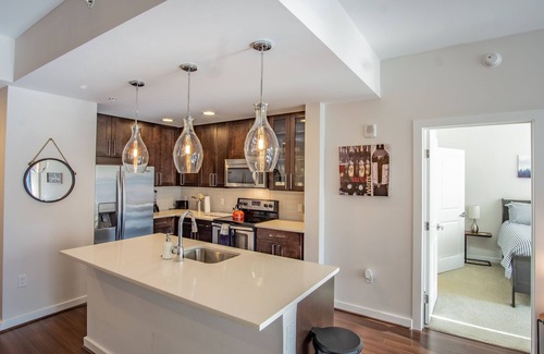 North Buckhead Apartment | Atlanta Buckhead Fully Furnished Apartment by RedAwning