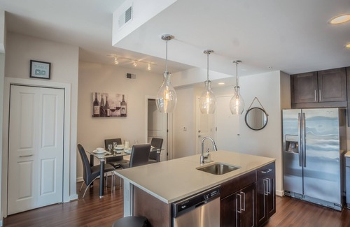 North Buckhead Apartment | Atlanta Buckhead Fully Furnished Apartment by RedAwning