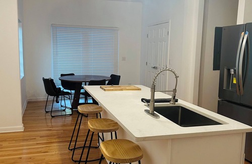 Atlanta House | Atlanta Gem: 3-bedroom 3-bath house in the heart of Atlanta
