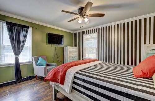 Riverdale House | Atlanta Lovely 4 Bedroom Home