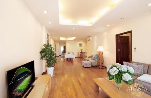 Hai Ba Trung Apartment | Atlanta Residences