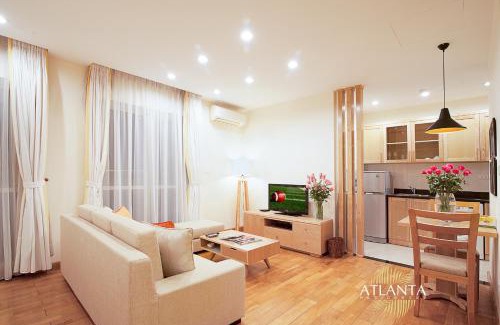 Hai Ba Trung Apartment | Atlanta Residences