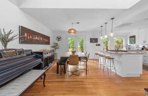 Morningside-Lenox Park House | Atlanta Retreat near Midtown/Piedmont Park, Morningside Atlanta Retreat