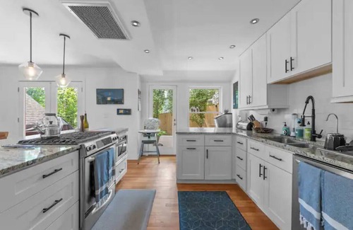 Morningside-Lenox Park House | Atlanta Retreat near Midtown/Piedmont Park, Morningside Atlanta Retreat