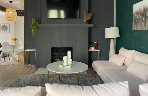 Edgewood House | Atlanta's Secret Getaway