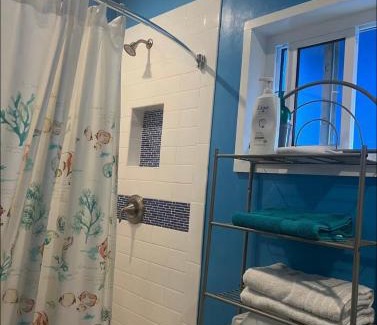 Simms House | Atlantic Blue Cottages # 1