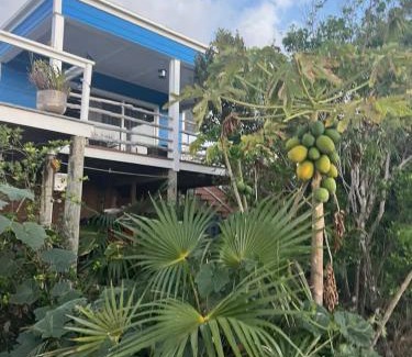 Simms House | Atlantic Blue Cottages # 1