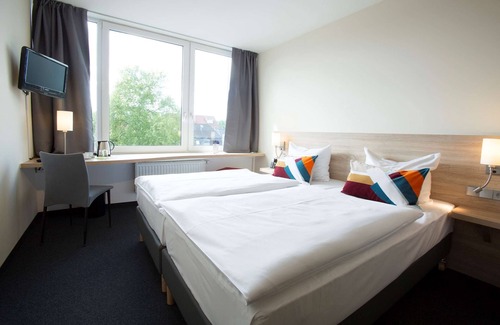 Lehe Hotel | Atlantic Hotel am Flötenkiel