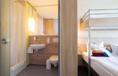 Lehe Hotel | Atlantic Hotel am Flötenkiel