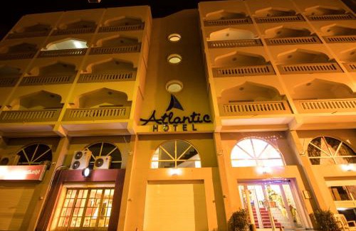 Djibouti Hotel | Atlantic Hotel