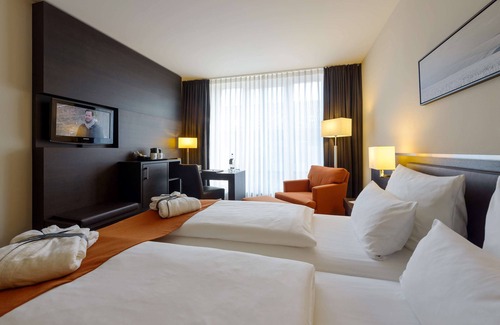 Lubeck City Centre Hotel | Atlantic Hotel Luebeck