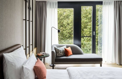 Innenstadtring Hotel | ATLANTIC Hotel Münster