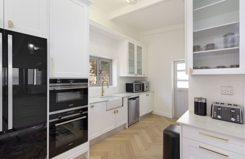 Mountainside House | Atlantic Sky Villa - Four Bedroom House, Sleeps 8