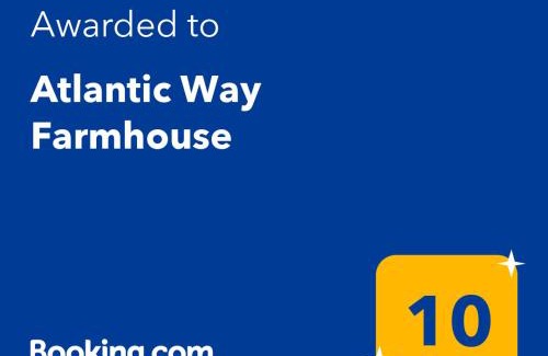 Murroogh House | Atlantic Way Farmhouse