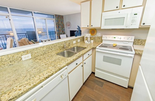 Downtown Myrtle Beach Condo | Atlantica 553, Beachfront Escape, Poolside Serenity, Ocean Sunsets