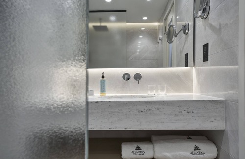 Agios Tychon Hotel | Atlantica Bay Hotel - Adults Only
