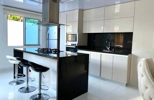 San Andres Apartment | ATLANTIS CASA BOUTIQUE , con jacuzzi cerca de la playa