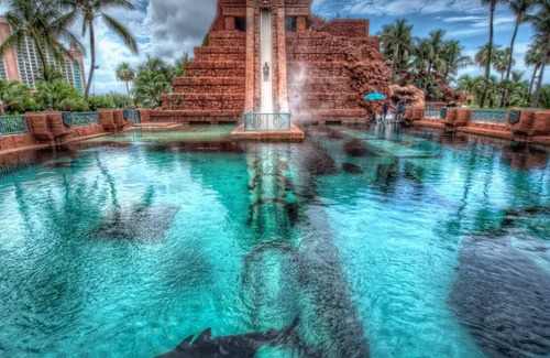 Paradise Island House | Atlantis Harborside, Paradise Island FREE Atlantis Park Day Passes