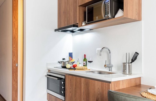 Zona Rosa Apartment | Atlantis Home Zona T