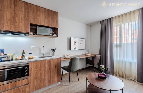 Zona Rosa Apartment | Atlantis Home Zona T
