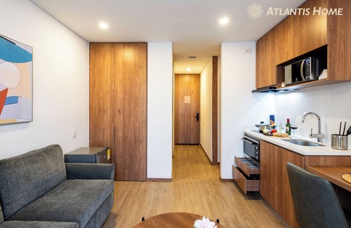 Zona Rosa Apartment | Atlantis Home Zona T