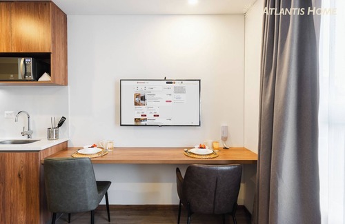 Zona Rosa Apartment | Atlantis Home Zona T