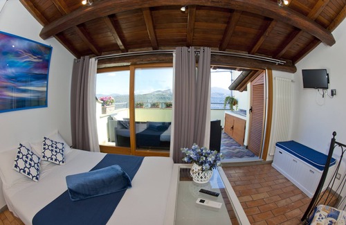 Castel Gandolfo House | Atlantis Inn Castelgandolfo