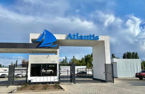 Ak-Talaa District Apartment | Atlantis