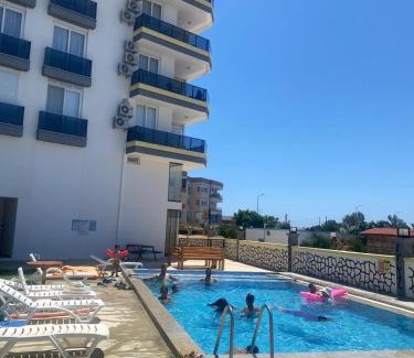 Muratpasa Apartment | Atlas Apart Demre