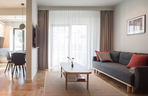 Piatra Neamt Apartment | Atlas Aparthotel