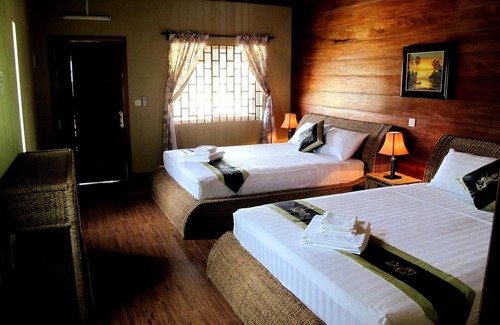 Krong Kaeb Hotel | Atmaland Resort