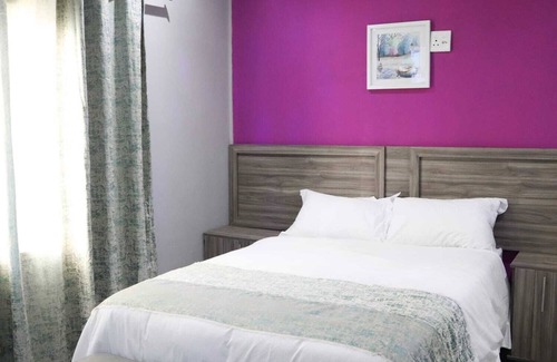 Polokwane Cabin | Atmosphere full of serenity
