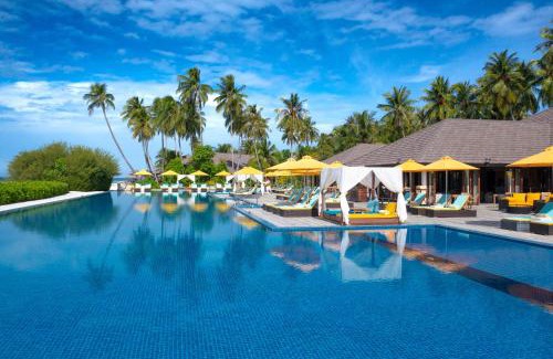 Kanifushi Resort | Atmosphere Kanifushi - Premium All Inclusive with Free Transfers
