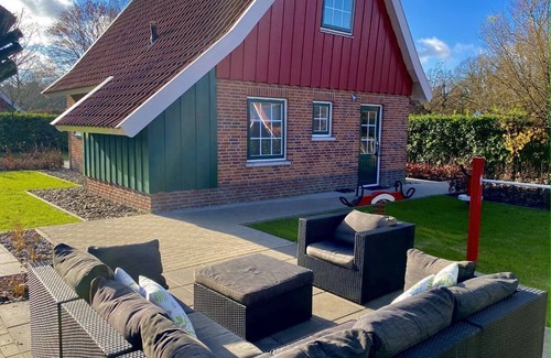 Lievelde House | Atmospheric, rural and child-friendly 6 pers. detached house